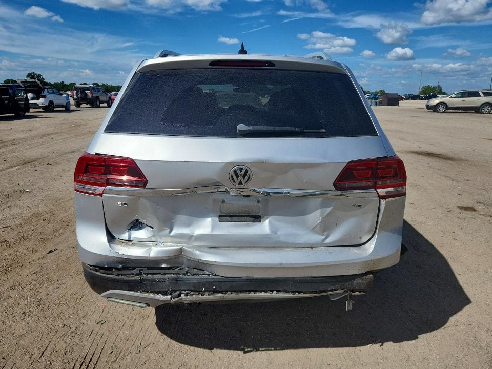 2019 VOLKSWAGEN ATLAS SE 6