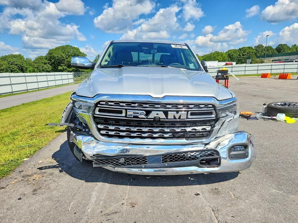 2026 RAM 1500 LIMITED 5