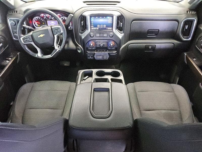 2019 CHEVROLET SILVERADO C1500 LT 8