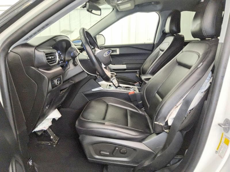 2024 FORD EXPLORER XLT 7