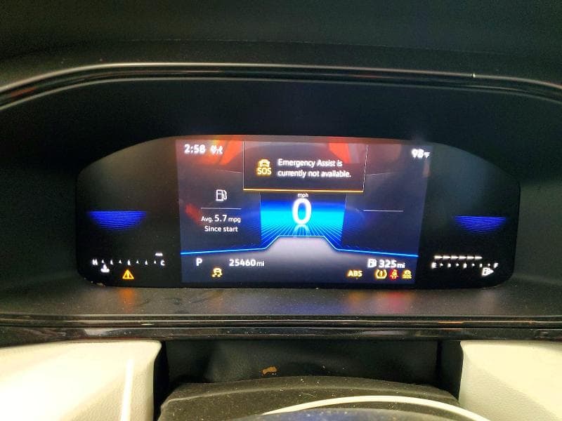 2025 VOLKSWAGEN TAOS S 9
