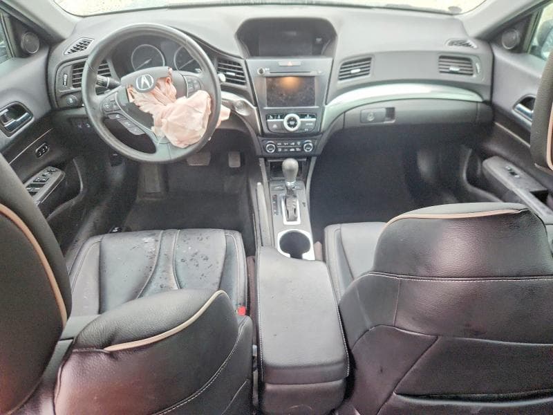 2019 ACURA ILX PREMIUM 8