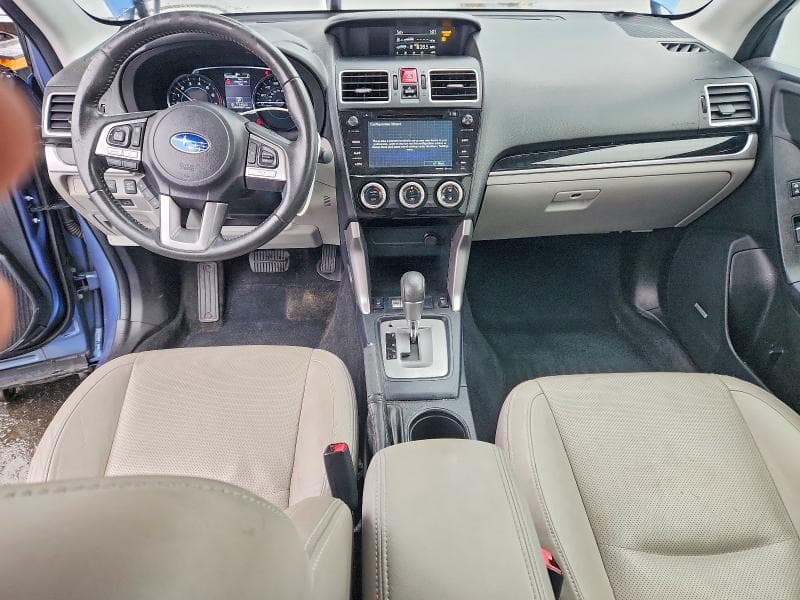 2017 SUBARU FORESTER 2.5I LIMITED 8