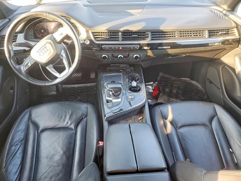 2017 AUDI Q7 PREMIUM PLUS 8