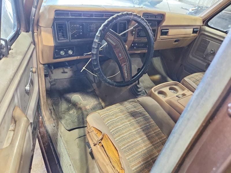 1983 FORD BRONCO U100 8