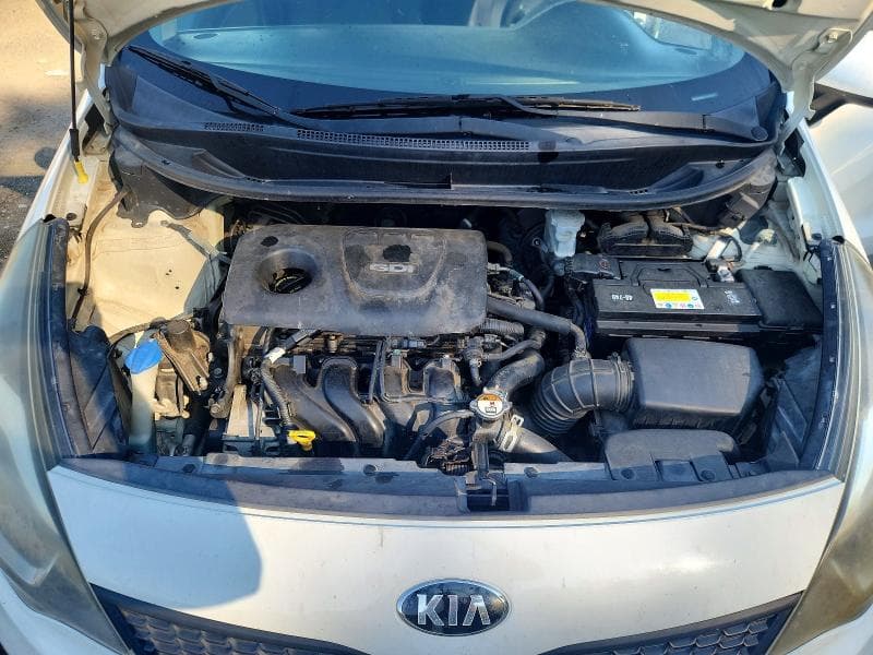 2017 KIA RIO LX 11