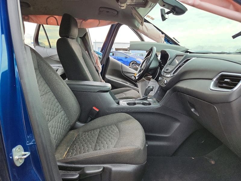 2021 CHEVROLET EQUINOX LT 7