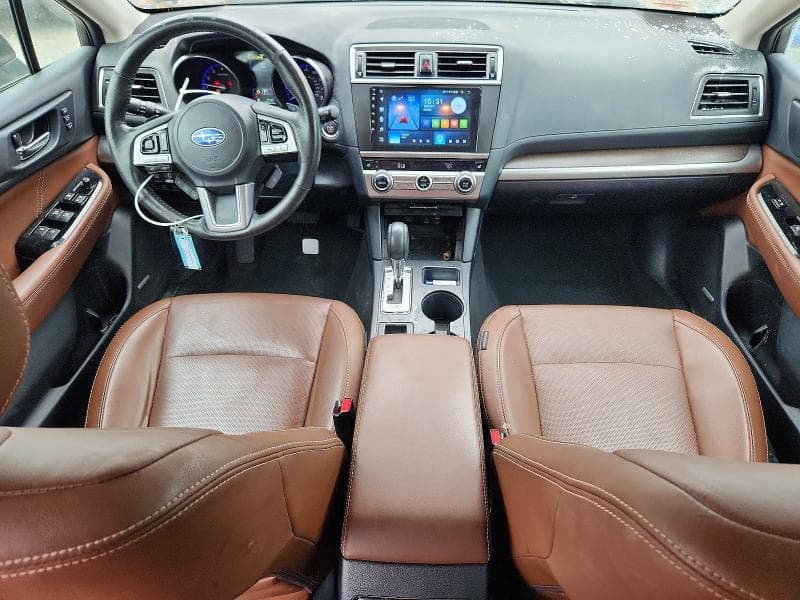 2017 SUBARU OUTBACK TOURING 8