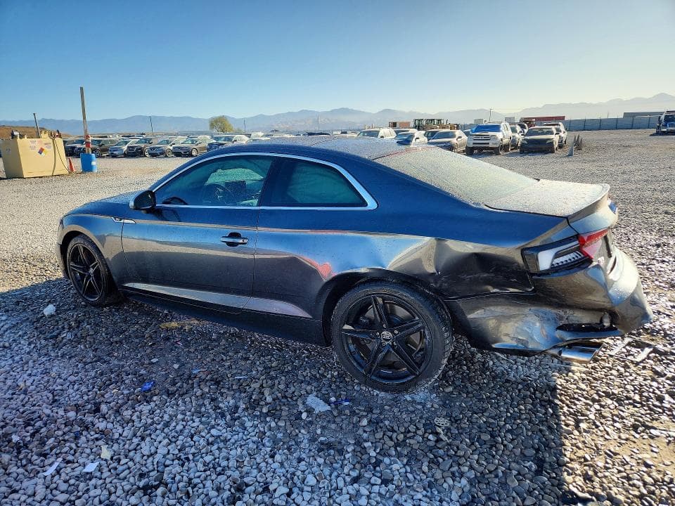 2018 AUDI S5 PRESTIGE 2