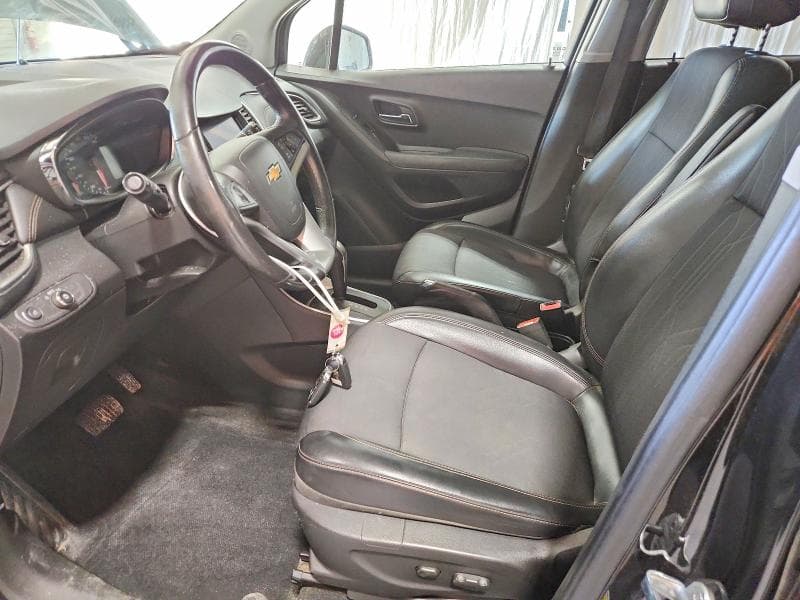 2020 CHEVROLET TRAX 1LT 7