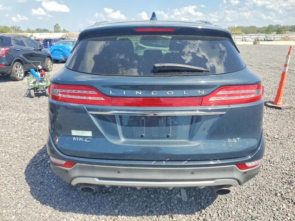 2019 LINCOLN MKC RESERVE 6