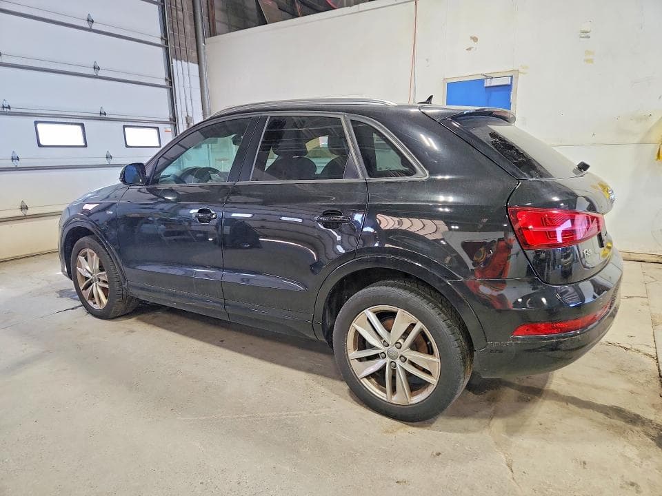 2018 AUDI Q3 PREMIUM 2