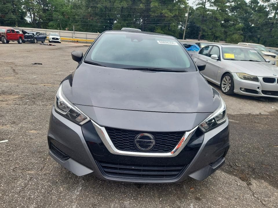 2020 NISSAN VERSA S 5