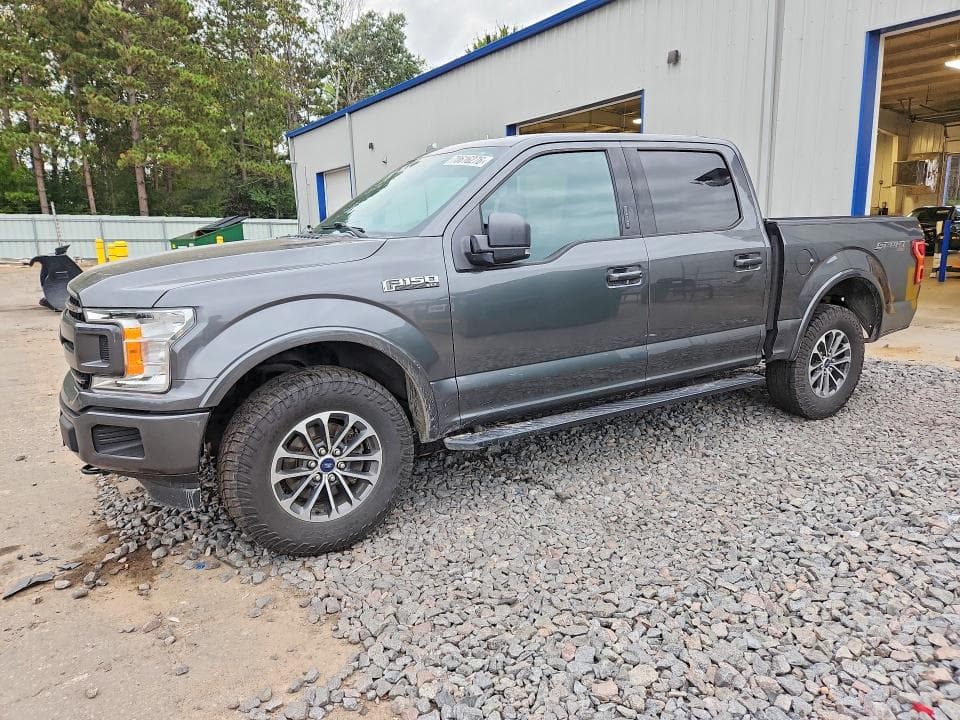 2018 FORD F150 SUPERCREW - 1