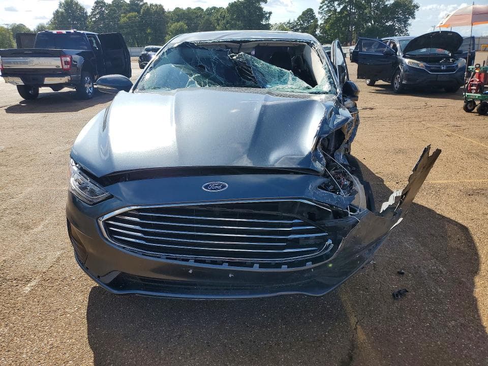 2019 FORD FUSION SEL 5