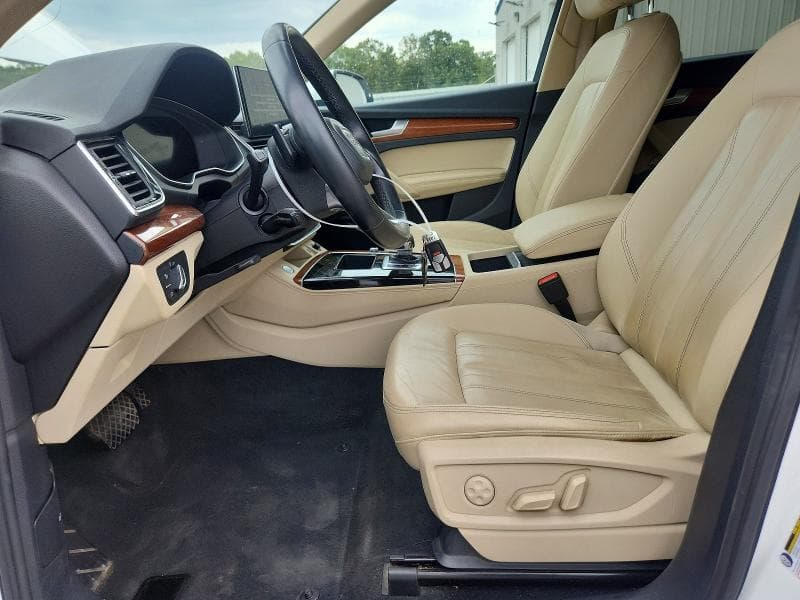 2021 AUDI Q5 PREMIUM PLUS 7