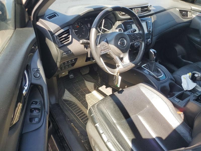 2018 NISSAN ROGUE SL 8