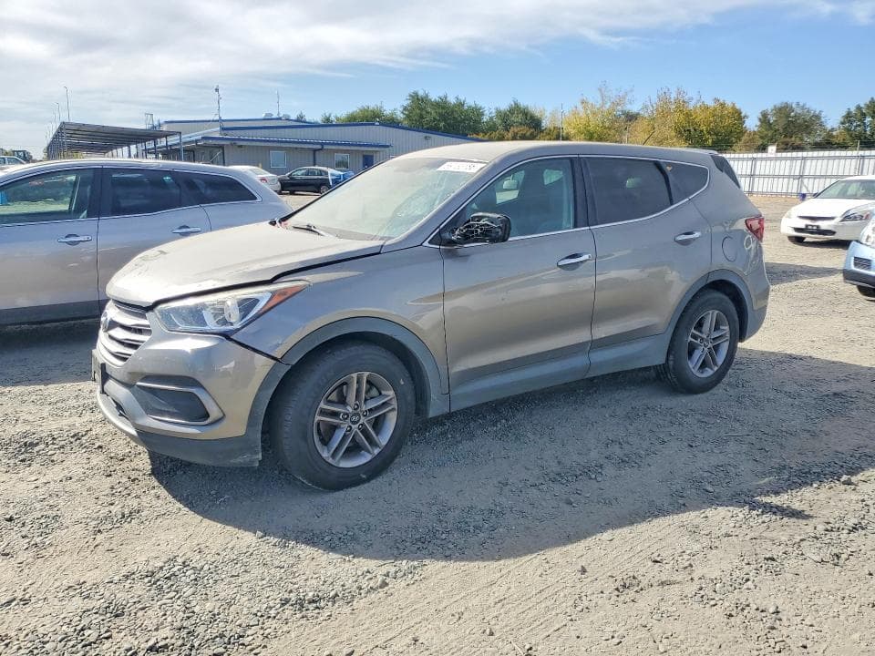 2018 HYUNDAI SANTA FE SPORT 2.4L