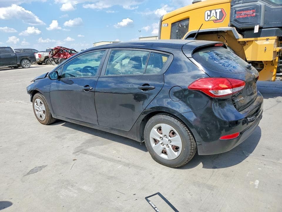 2017 KIA FORTE5 LX 2