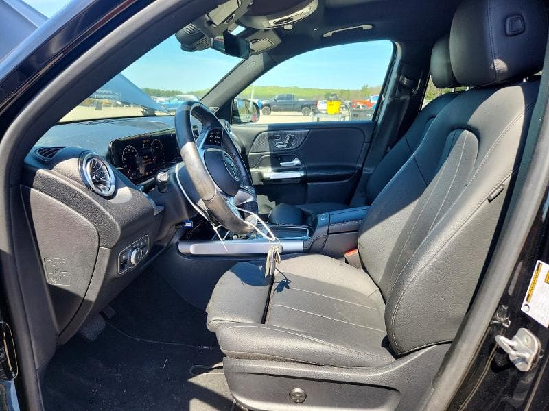 2024 MERCEDES-BENZ GLB 250 4MATIC 7