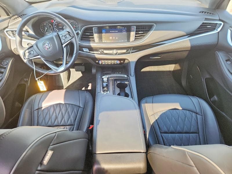 2023 BUICK ENCLAVE AVENIR 8