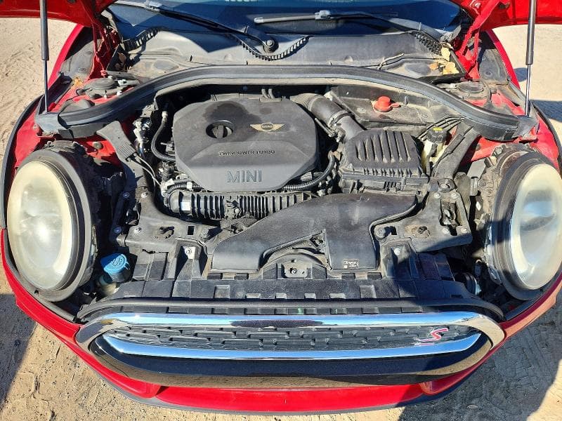 2017 MINI COOPER S CLUBMAN 11
