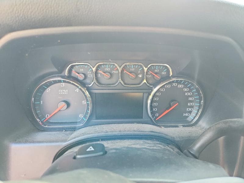 2017 CHEVROLET SILVERADO K1500 LT 9