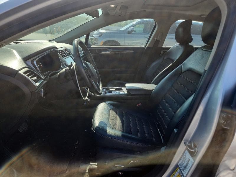 2017 FORD FUSION SE 7