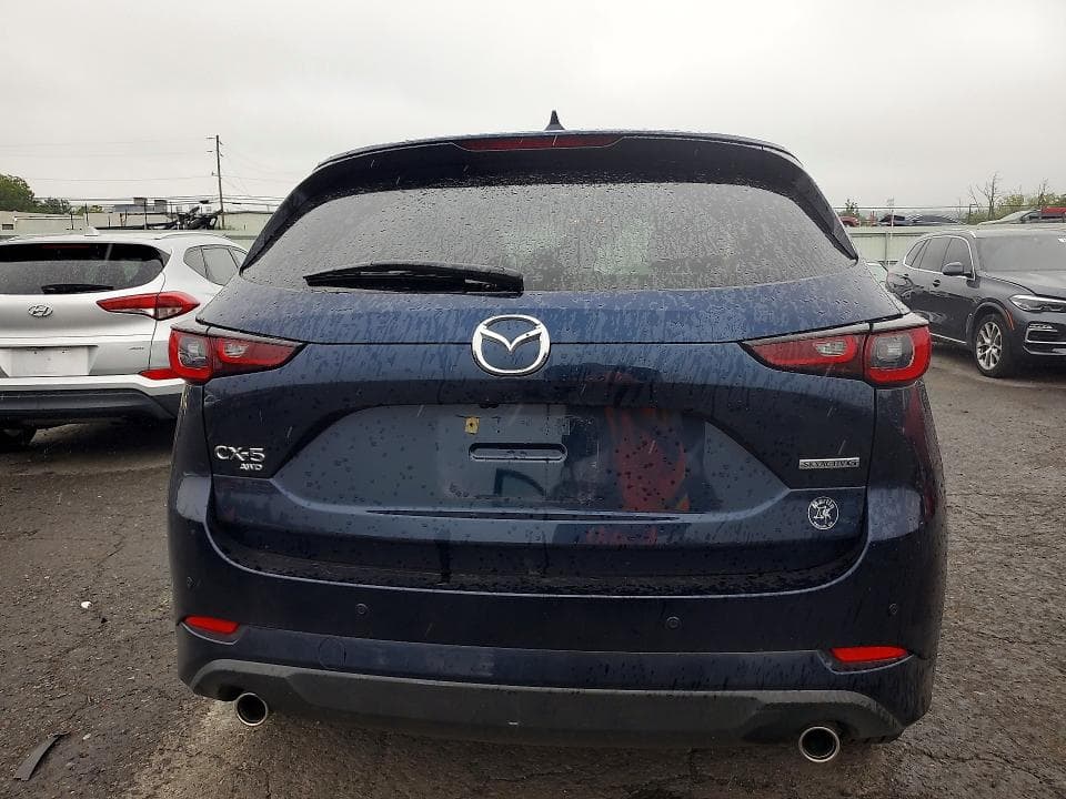 2025 MAZDA CX-5 PREMIUM PLUS 6