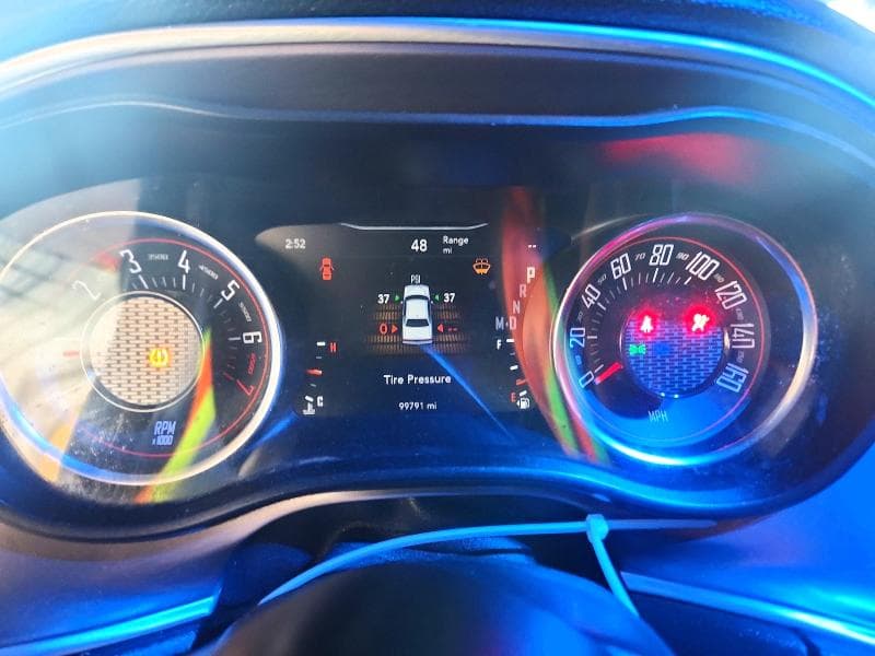 2019 DODGE CHALLENGER SXT 9