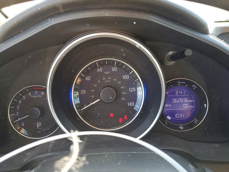 2019 HONDA FIT LX 9