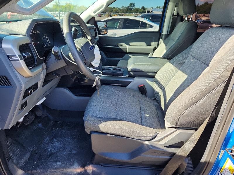 2021 FORD F150 SUPERCREW 7