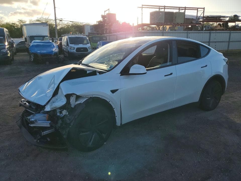 2026 TESLA MODEL Y - 1