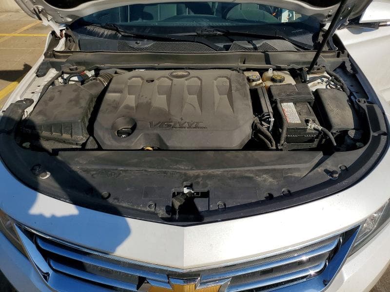2018 CHEVROLET IMPALA LT 11