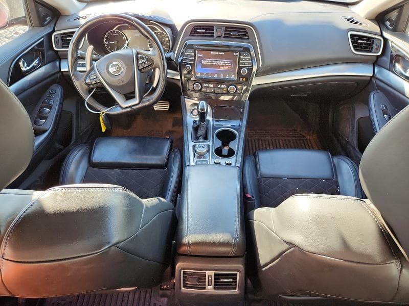 2017 NISSAN MAXIMA 3.5 SR 8