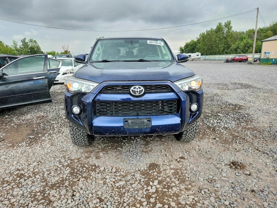 2018 TOYOTA 4RUNNER SR5 PREMIUM 5