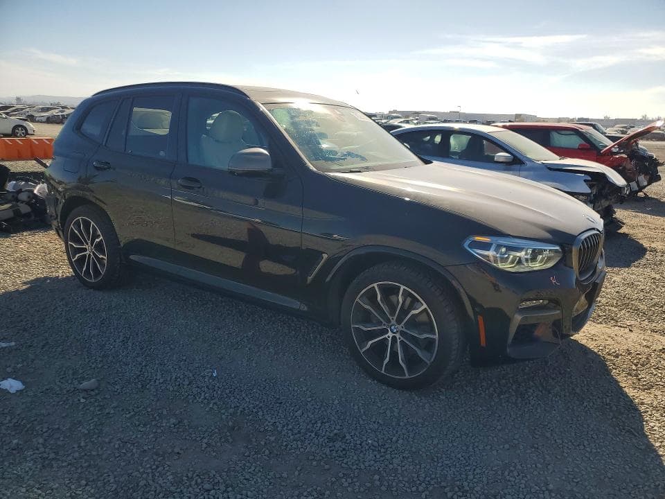 2020 BMW X3 XDRIVEM40I 4
