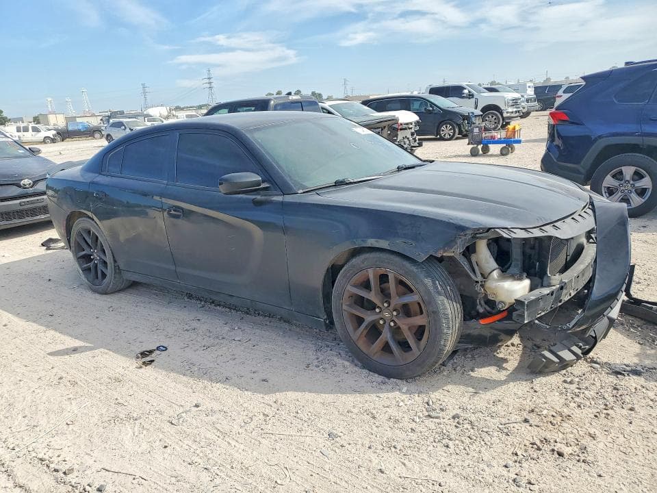 2020 DODGE CHARGER SXT 4