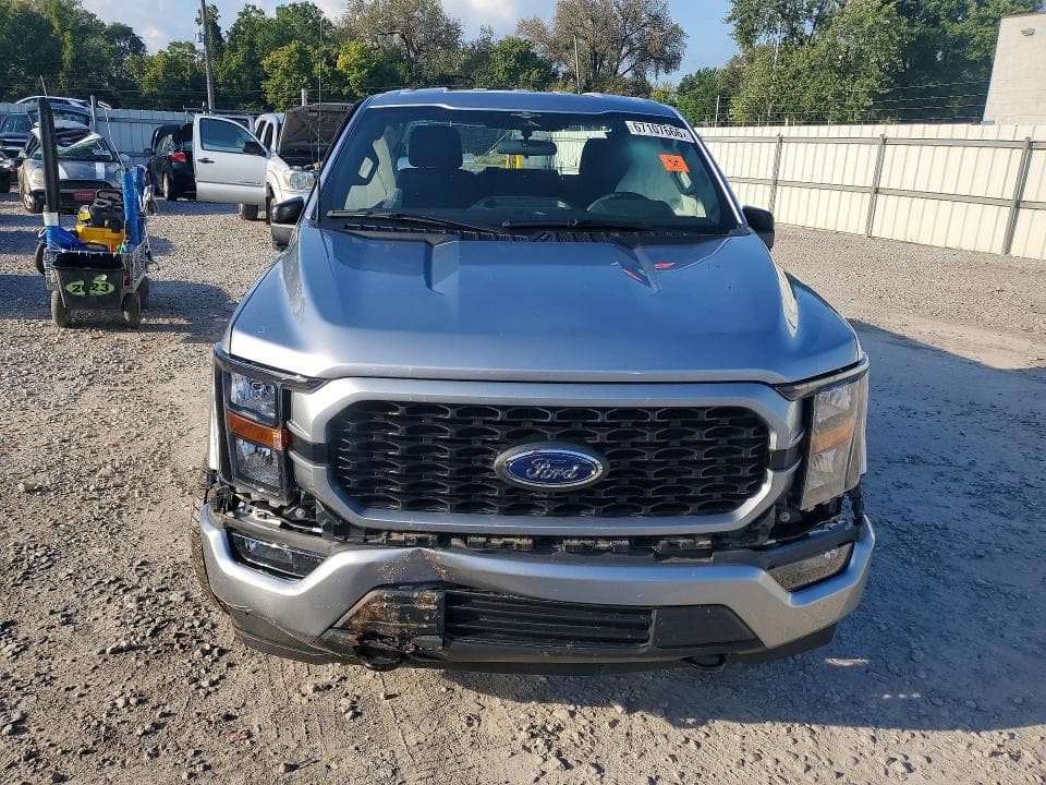 2023 FORD F150 SUPER CAB 5