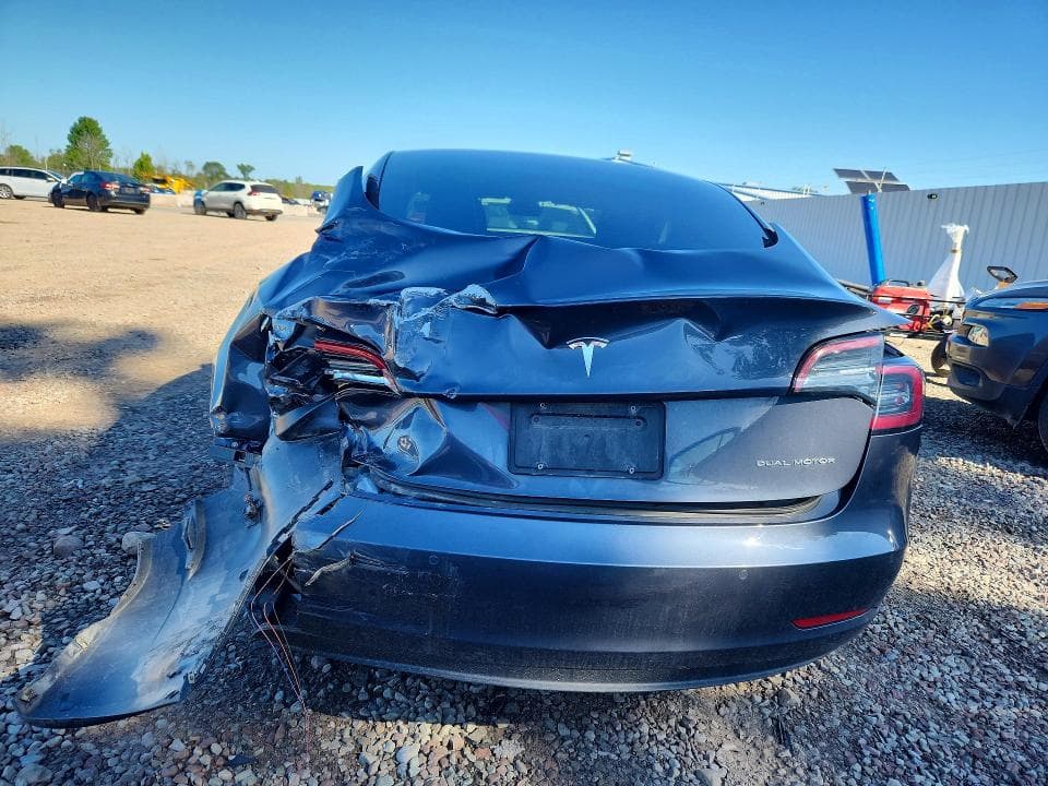 2022 TESLA MODEL 3 6