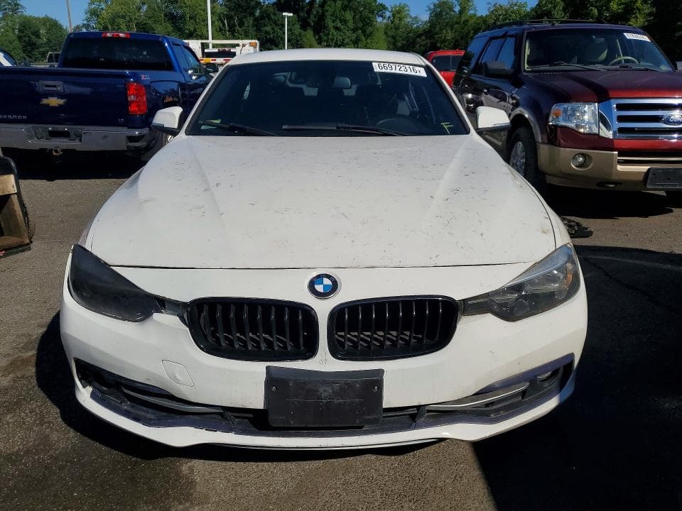 2017 BMW 330 I 5