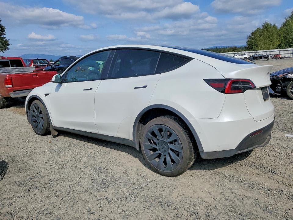2022 TESLA MODEL Y 2