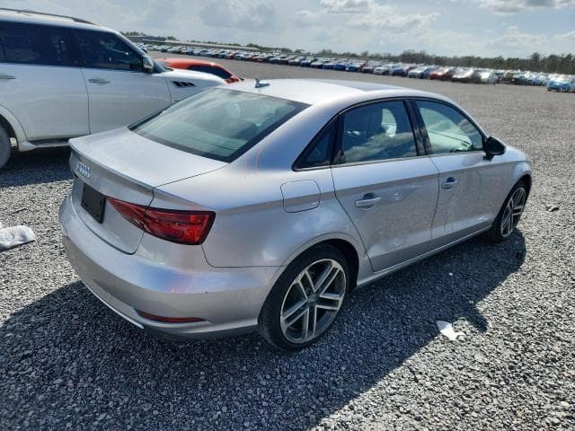 2017 AUDI A3 PREMIUM 3