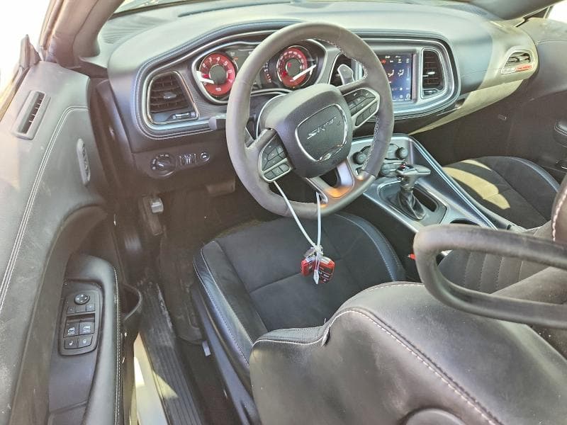 2023 DODGE CHALLENGER SRT HELLCAT 8