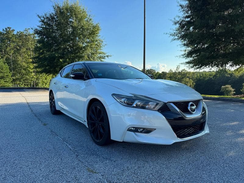 2017 NISSAN MAXIMA 3.5 SR - 1