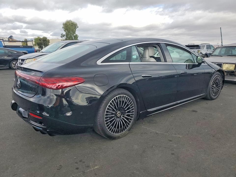 2023 MERCEDES-BENZ EQS SEDAN 450+ 3