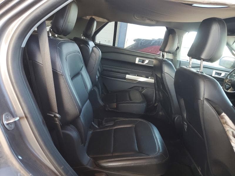 2021 FORD EXPLORER XLT 11