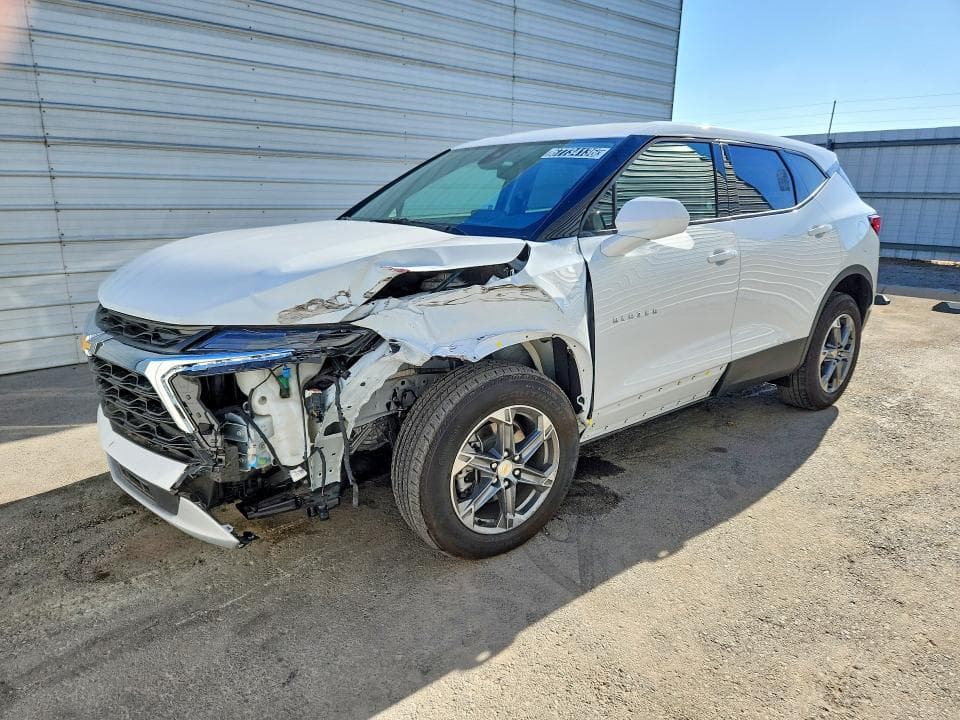 2025 CHEVROLET BLAZER 2LT - 1