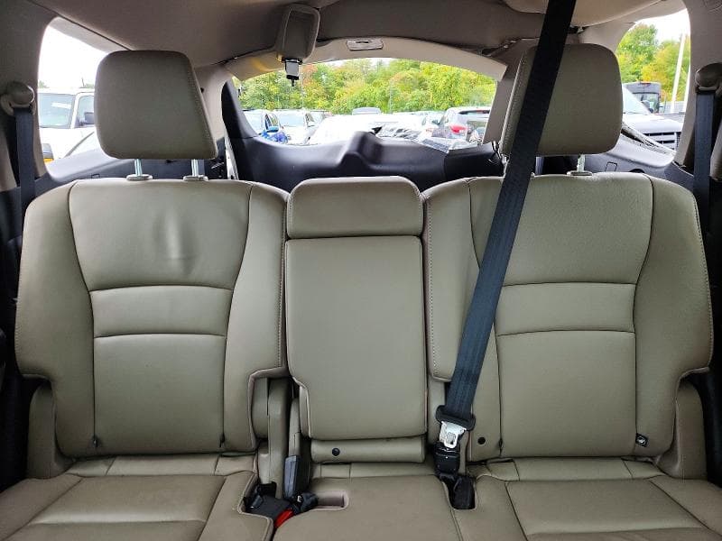 2017 HONDA PILOT EXL 10
