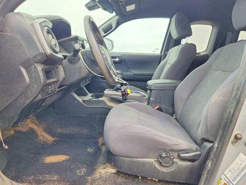 2019 TOYOTA TACOMA TRD SPORT 7